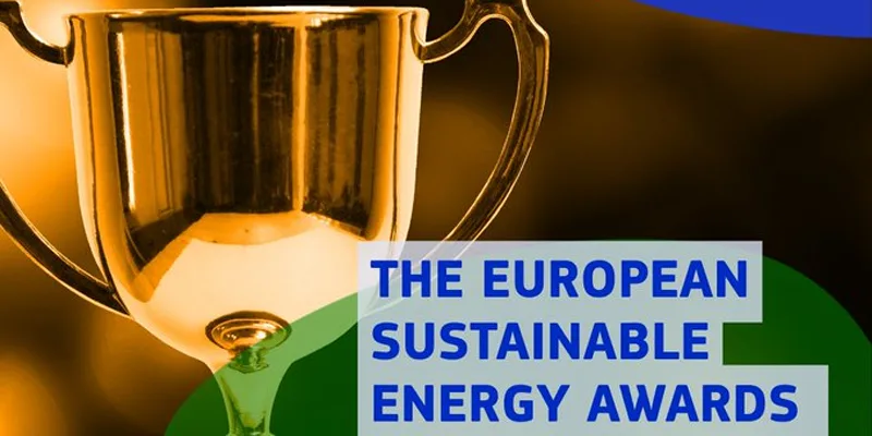 Abren votación pública para elegir a los finalistas de los Premios Europeos de Energía Sostenible 2026