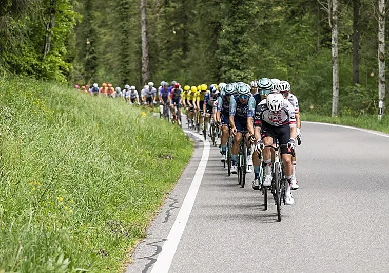 Arranca el Giro de Italia 2026 con etapa inaugural en Bulgaria y primeras fugas