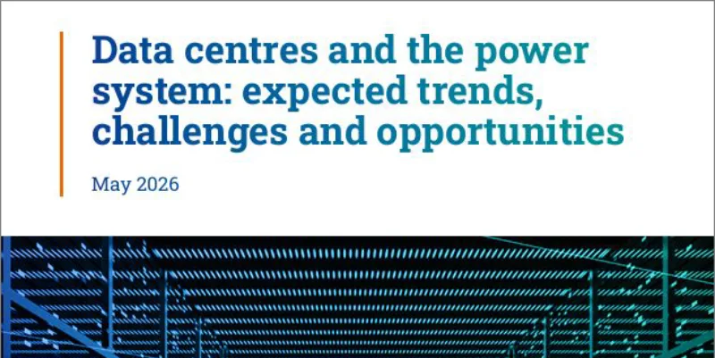 ENTSO-E alerta sobre el impacto creciente de la inteligencia artificial y los centros de datos en la red eléctrica europea