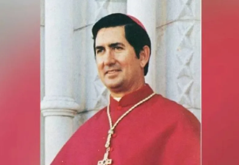 Fallece a los 102 años Monseñor René Henry Gracida, veterano de la Segunda Guerra Mundial y líder religioso