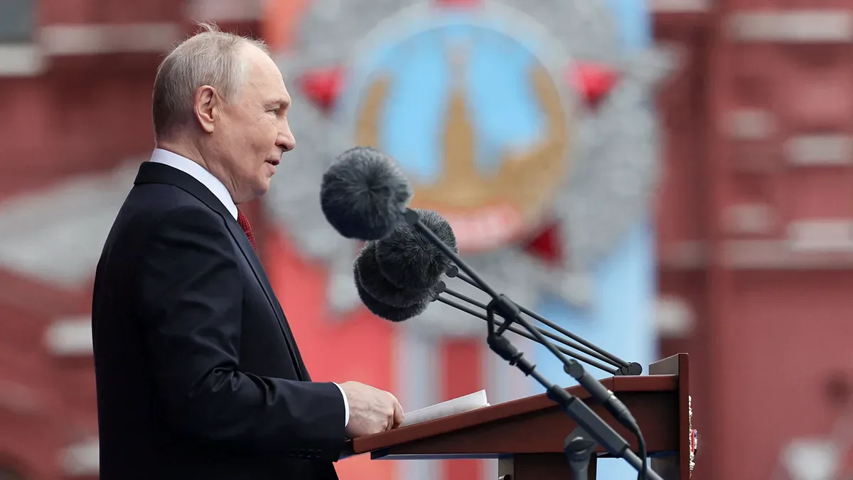 Frágil alto el fuego marca las celebraciones del Día de la Victoria en Rusia