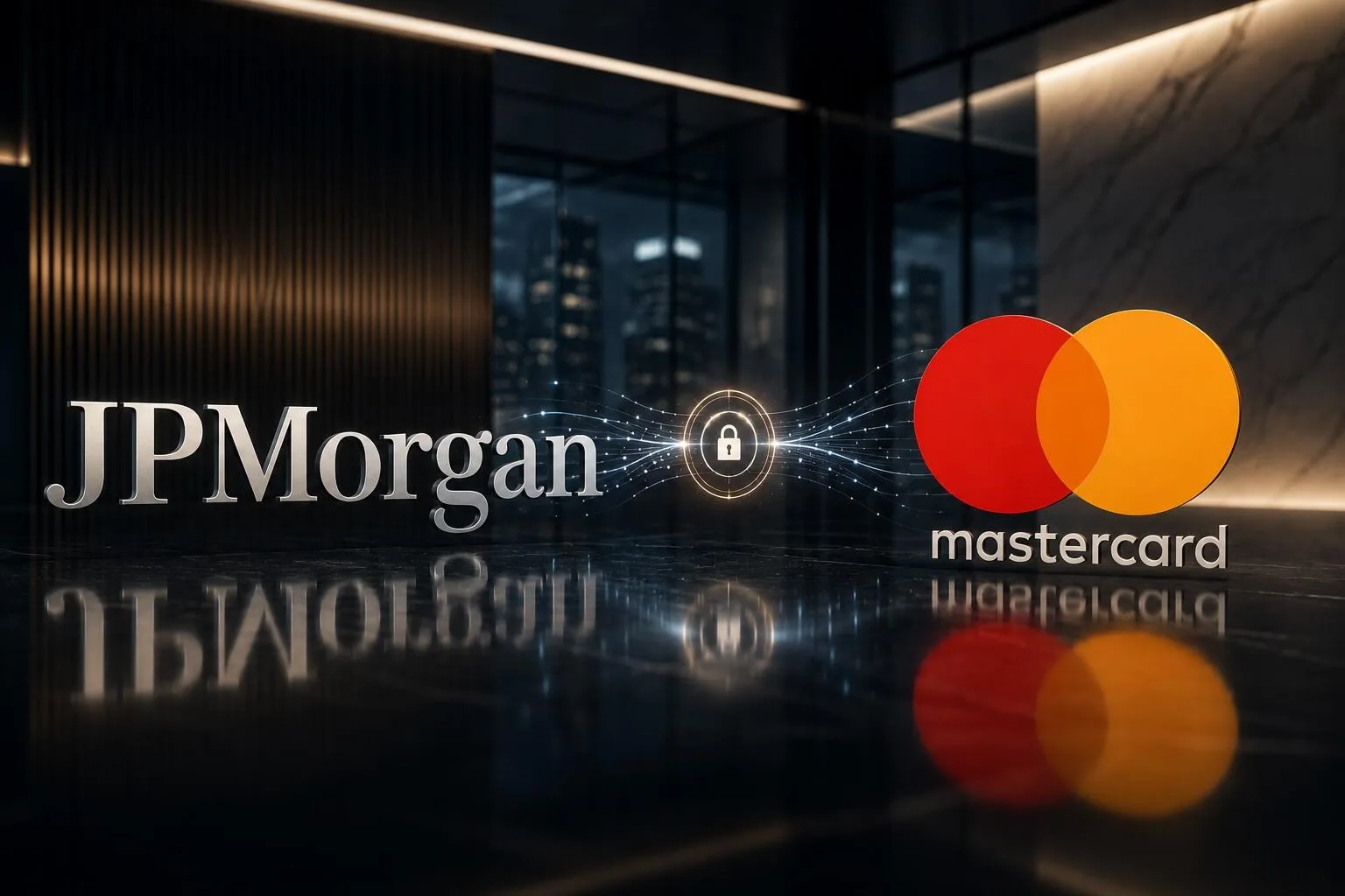 JPMorgan y Mastercard concretan primera liquidación transfronteriza con fondo tokenizado en XRP Ledger