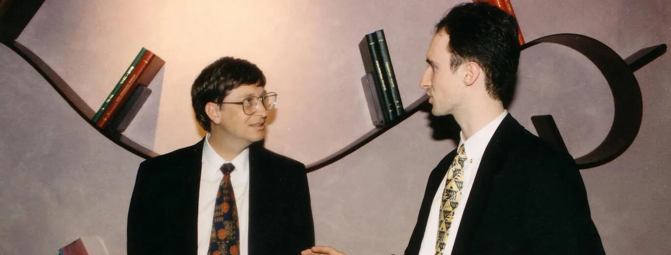 La disputa por una tecla revela la diferente filosofía entre IBM y Microsoft en los años 80
