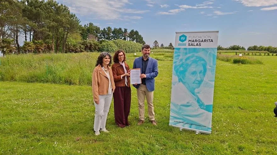 La Fundación Margarita Salas amplía su programa STEAM para acercar la ciencia a niños en Asturias