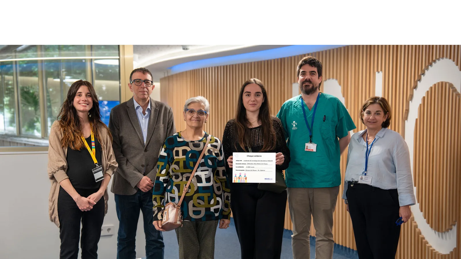 La marcha solidaria de Xilxes aporta más de 2.500 euros para la investigación del cáncer de mama