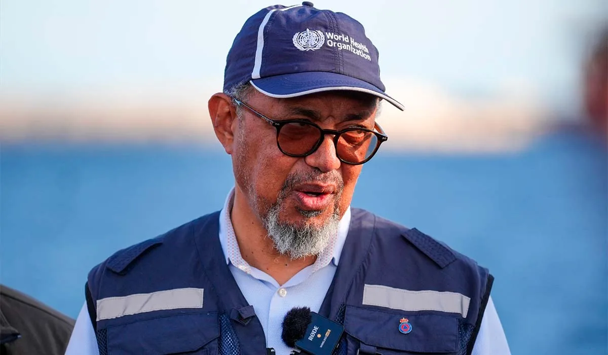 La OMS destaca la solidaridad de Tenerife en la gestión del brote de hantavirus a bordo del MV Hondius