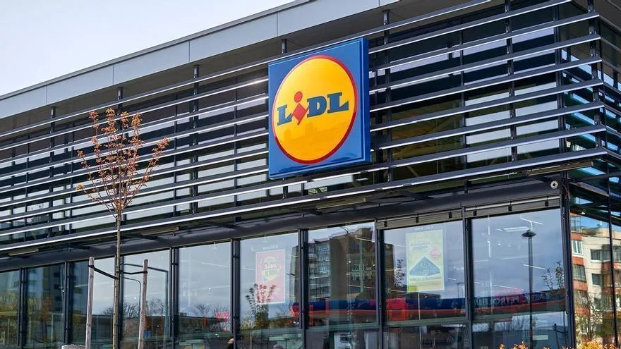 Lidl lanza estantería de bambú funcional y económica para optimizar espacios pequeños