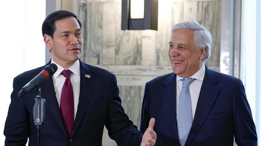 Marco Rubio critica a España por vetar el uso de sus bases militares en operaciones contra Irán