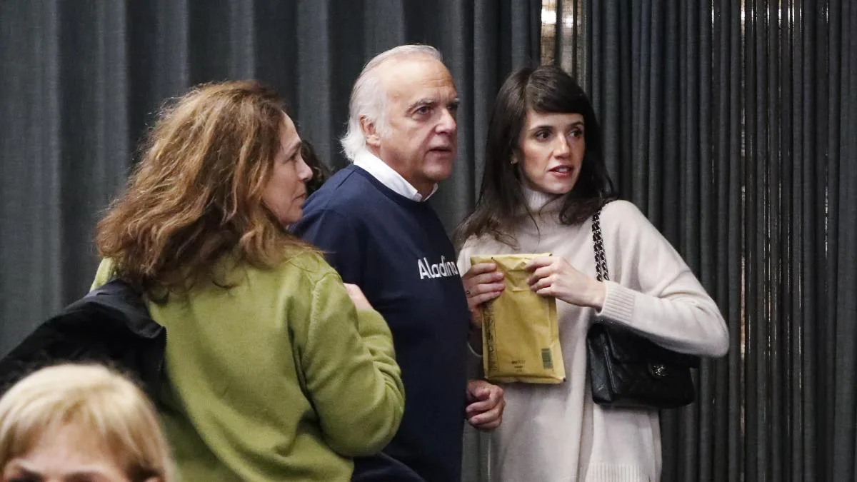 Paco Arango y Begoña Aguilera celebran su boda con un homenaje a la vida y solidaridad