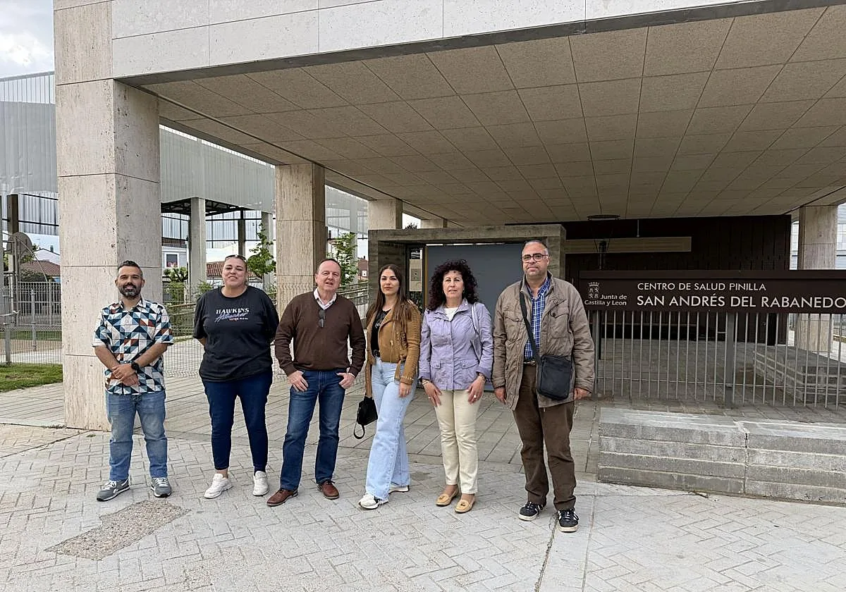 Piden reservar espacio para un servicio de urgencias en el nuevo edificio anexo del centro de salud Pinilla