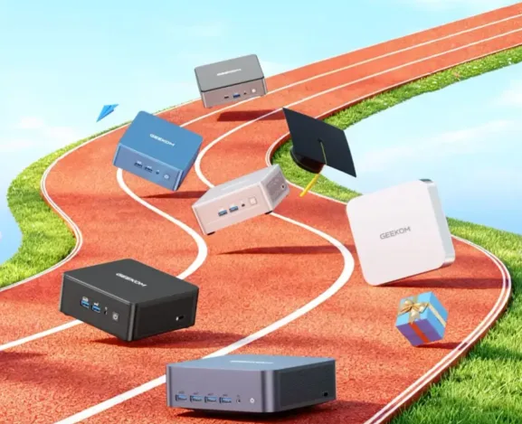 Por qué los Mini PC ganan terreno entre autónomos y pymes frente a los ordenadores tradicionales