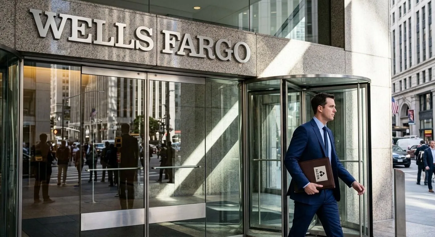 Wells Fargo proyecta crecimiento sostenido para Alcoa con nuevo catalizador en el sector aluminio