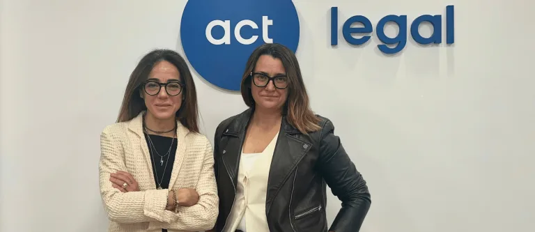 act legal Spain refuerza su área de litigación con la incorporación de Mª Encarnación Pérez-Pujazón