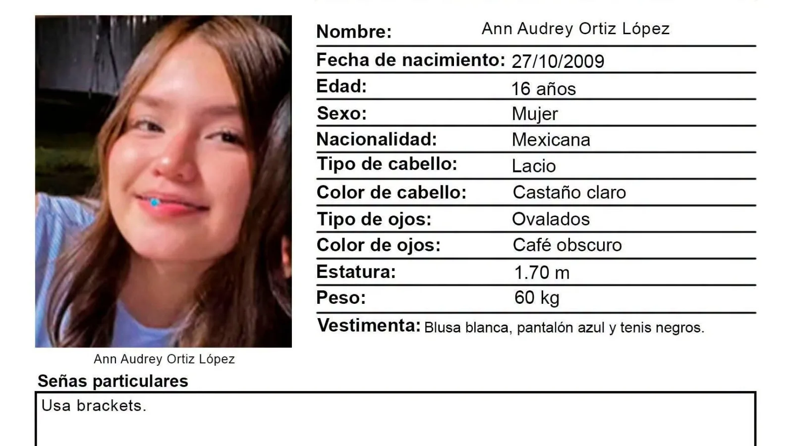 Activan Alerta Amber en Irapuato por desaparición de dos adolescentes