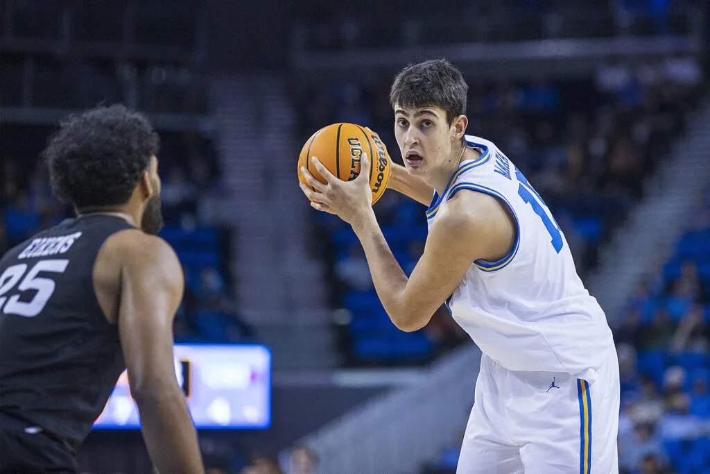 Aday Mara llega a la NBA tras ser seleccionado en el puesto 12 por Oklahoma City Thunder