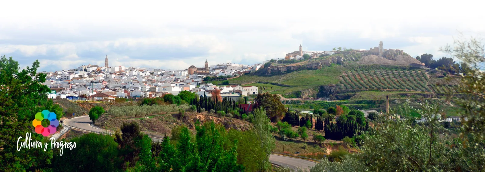 Aguilar impulsa la Vía Verde del Aceite como eje de desarrollo turístico y cultural
