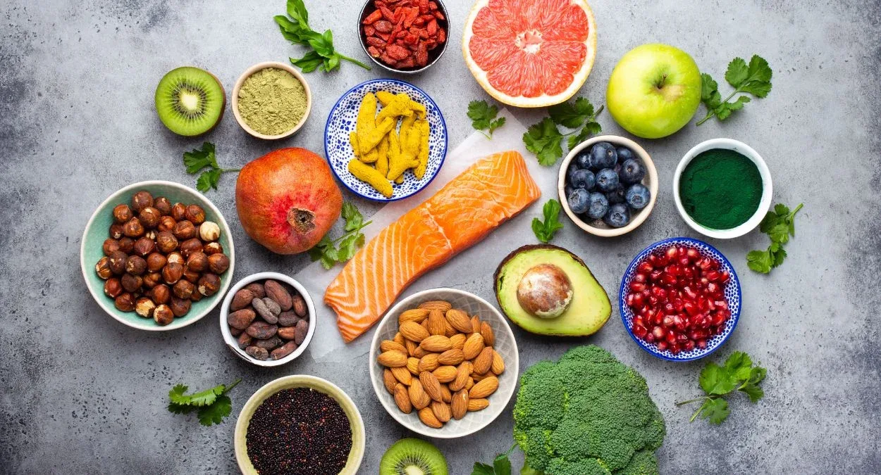 Alimentos y técnicas para aumentar la claridad mental y mejorar la concentración