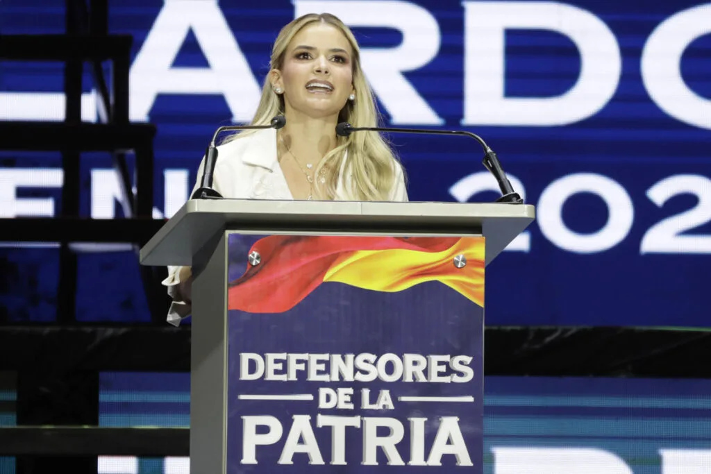Ana Lucía Pineda, empresaria de Córdoba, se perfila como futura primera dama de Colombia
