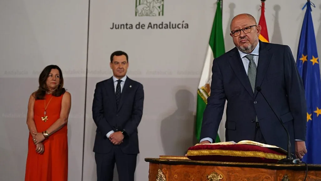 Andalucía incrementa la financiación a universidades públicas con 1.826 millones para 2026