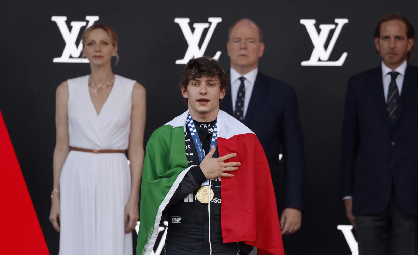 Andrea Kimi Antonelli domina en Mónaco y logra el triunfo más joven en la historia del GP