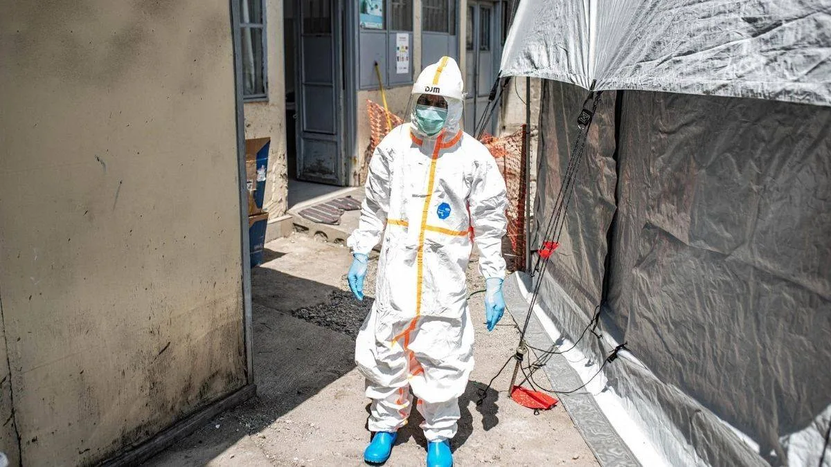 Europa intensifica la respuesta ante el brote de ébola en África con despliegue de expertos