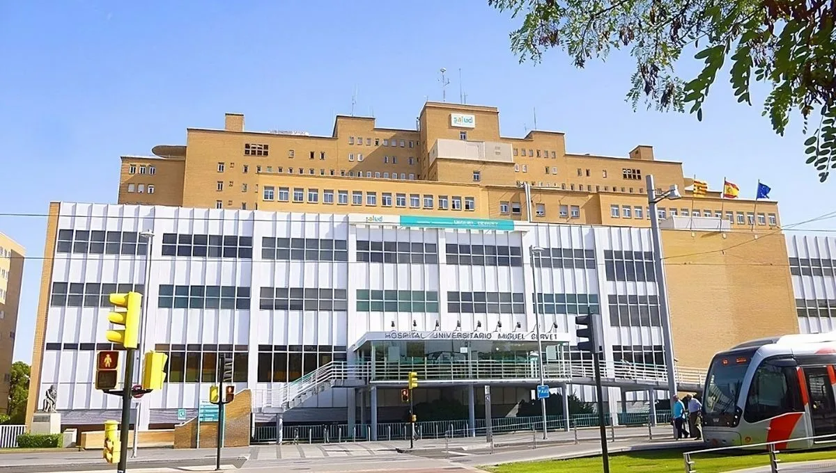 El Hospital Miguel Servet instalará el primer quirófano híbrido público de Aragón