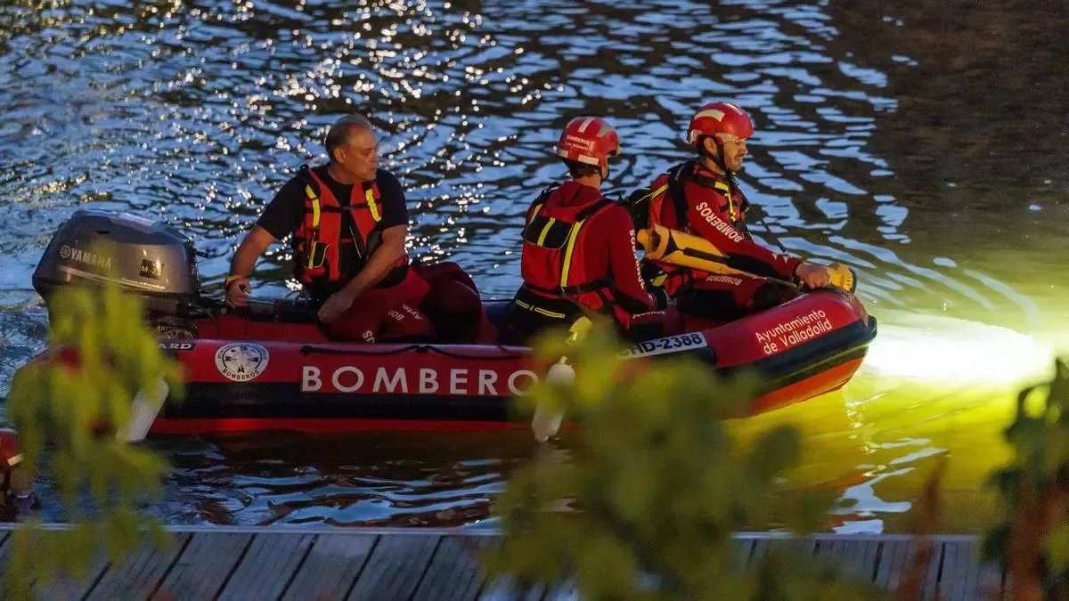 Localizan el cuerpo sin vida del niño desaparecido en el río Pisuerga
