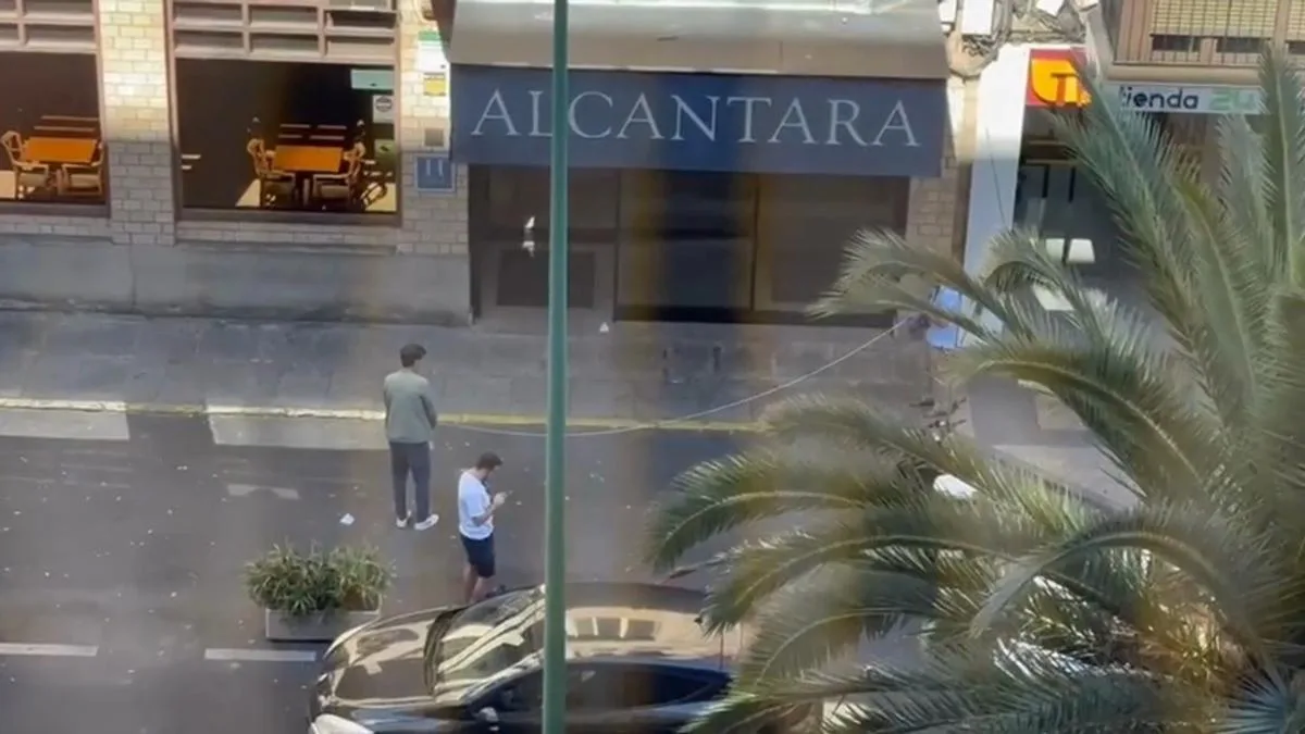 Avanza la instrucción judicial por la muerte de un joven en La Madrila de Cáceres