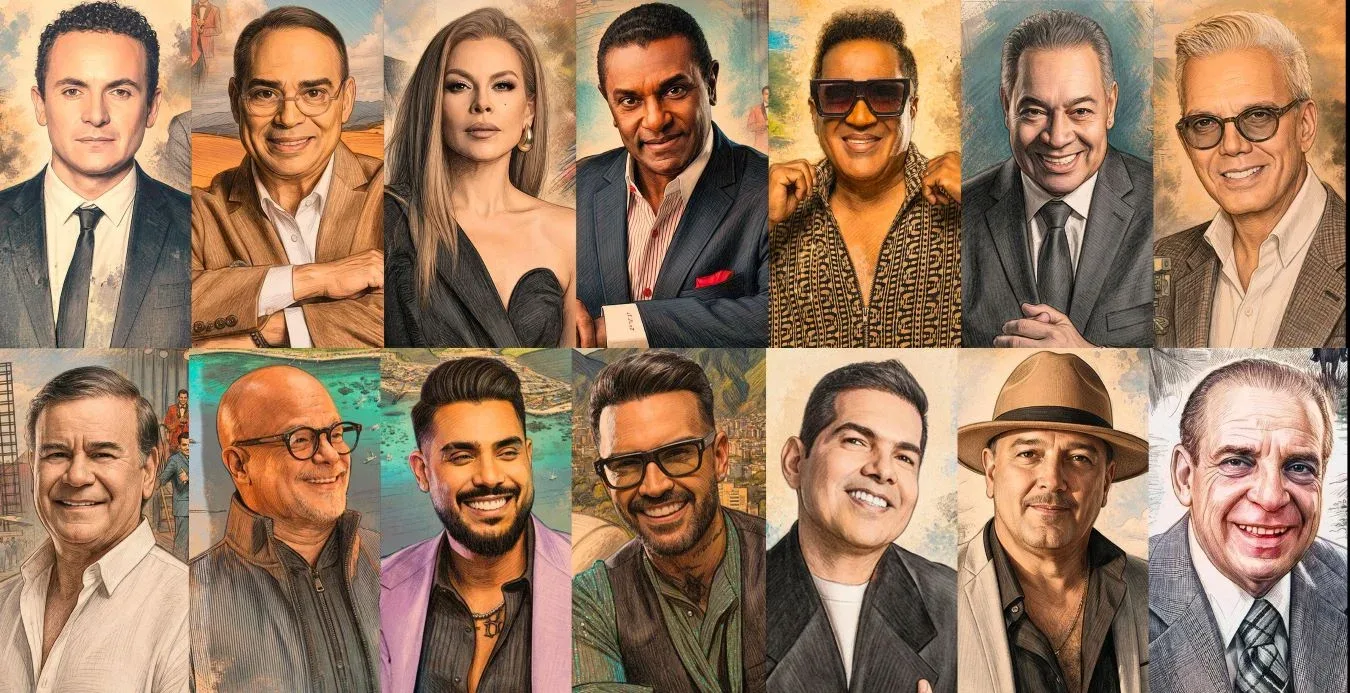 Billo’s Caracas Boys renuevan su legado con el álbum “Legendarios Vol. 2