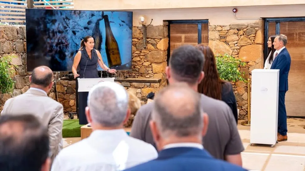 Bodegas La Hubara impulsa la viticultura ecológica en Pájara, Fuerteventura