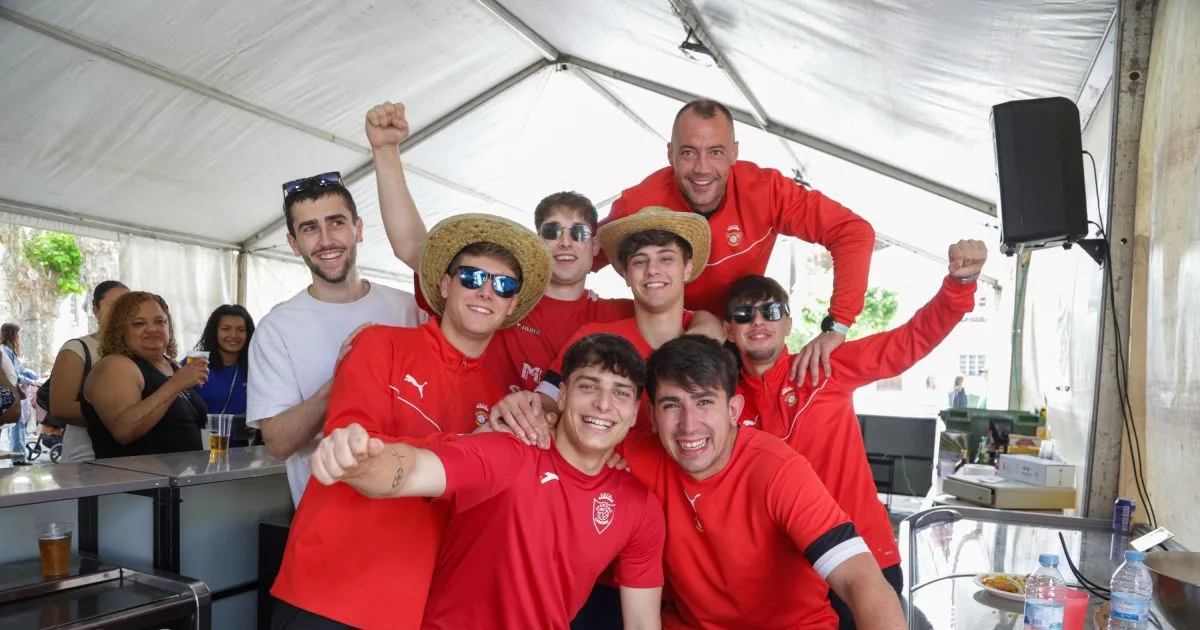 Cambre y Bergondo celebran sus fiestas con actividades para jóvenes y mayores