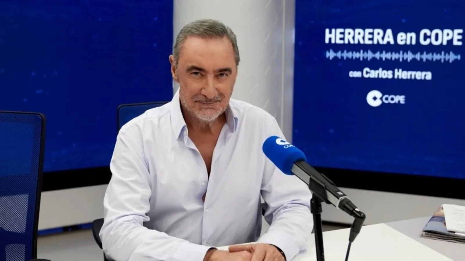 Carlos Herrera destaca el llamado del Papa León XIV a la unidad en Cataluña