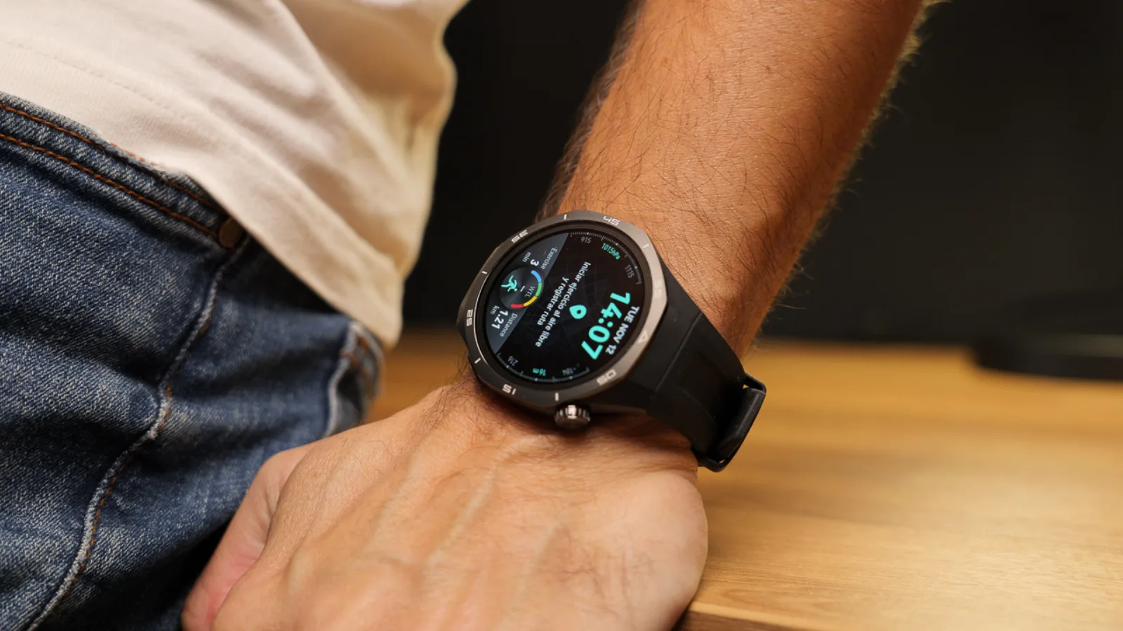 Cinco relojes inteligentes con mapas integrados ideales para explorar ciudad y montaña