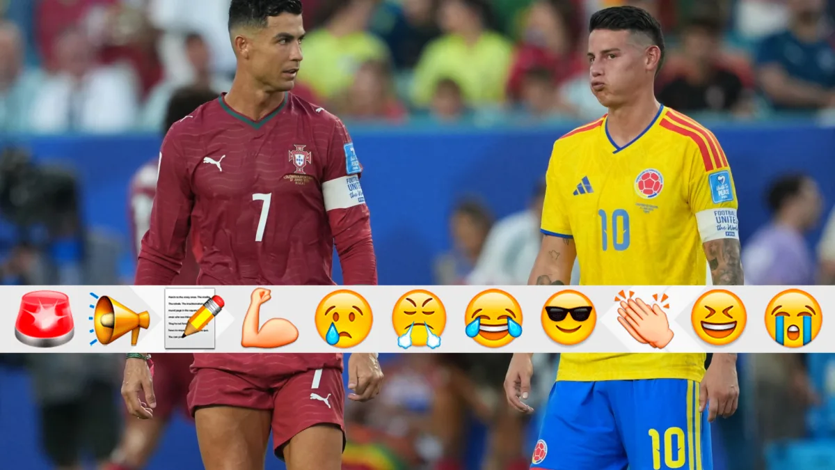 Colombia confirma su potencial con empate ante Portugal en el Mundial 2026