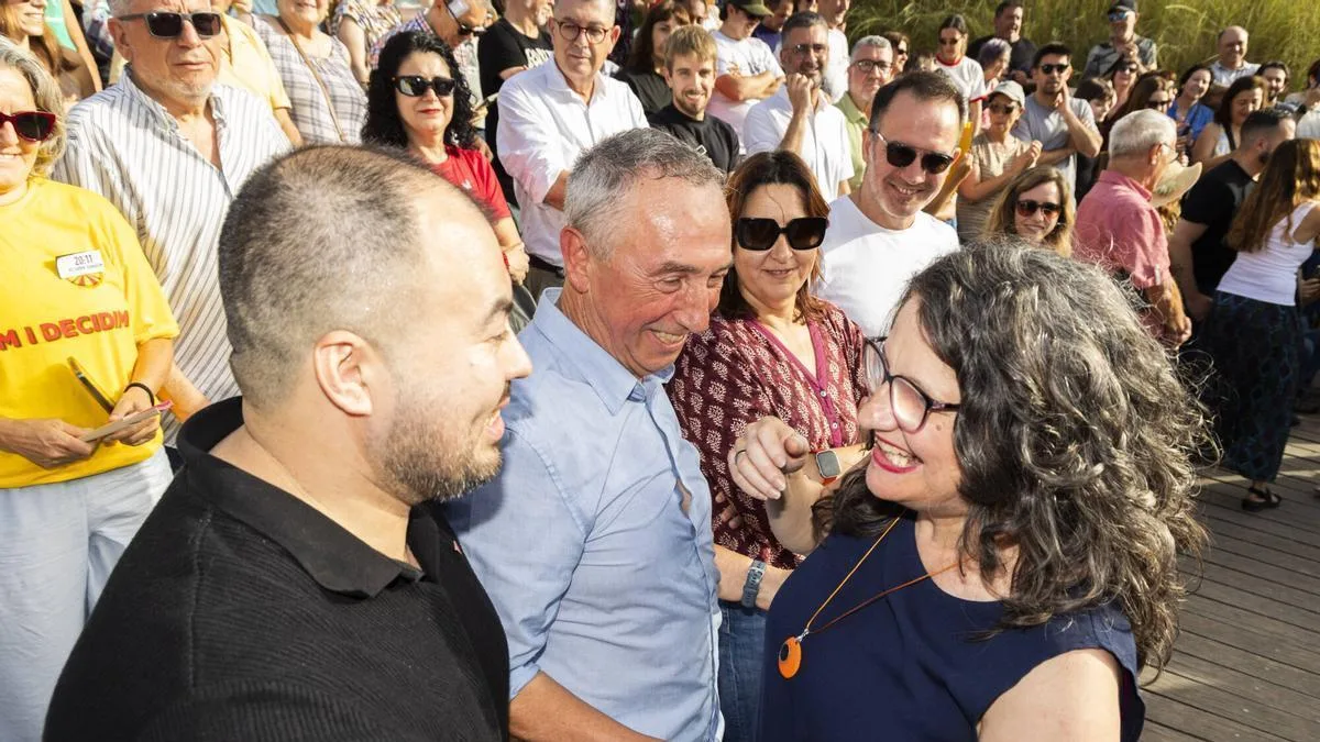 Compromís prioriza su unidad interna antes de explorar alianzas con otras fuerzas de izquierda
