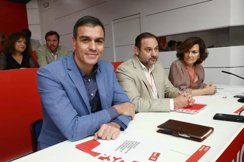 Condena histórica a Ábalos y su asesor precipita elecciones anticipadas en España