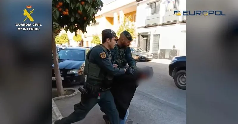 Condenan a cuatro años de prisión a un activista del DAESH detenido en La Rinconada