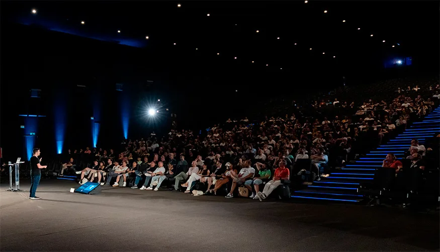 CONVEX Summit se posiciona como foro clave europeo de IA, tecnología y negocio