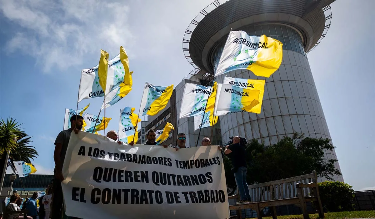 Crisis laboral paraliza la sanidad pública en Canarias con nuevas huelgas y protestas