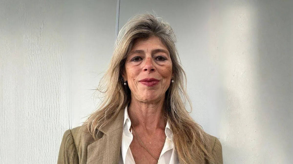 Cristina Sarasa asume la Dirección General de Cuidados y Humanización del Salud en Aragón