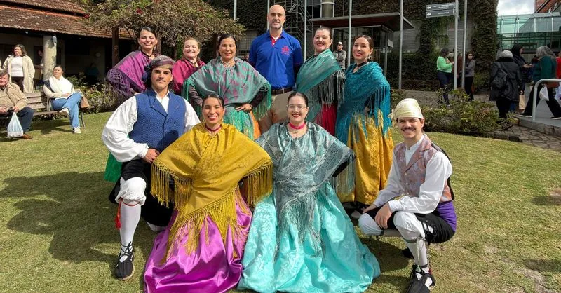 Curitiba celebra el Día de Europa con una jornada dedicada a la diversidad cultural europea