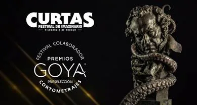 Curtas Festival do Imaxinario, nuevo certamen que otorga pase directo a los Premios Goya en cortometraje de ficción