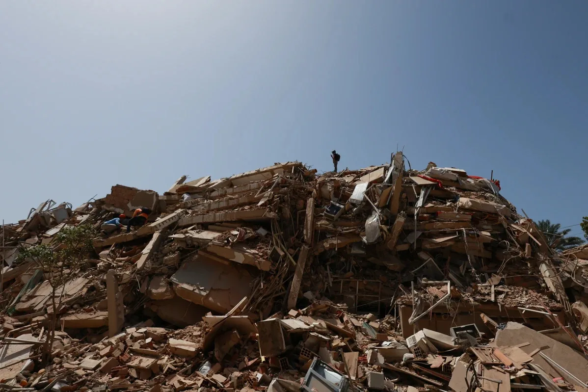 Desaparecidos y fallecidos españoles aumentan tras terremoto en Venezuela que afecta a comunidad gallega