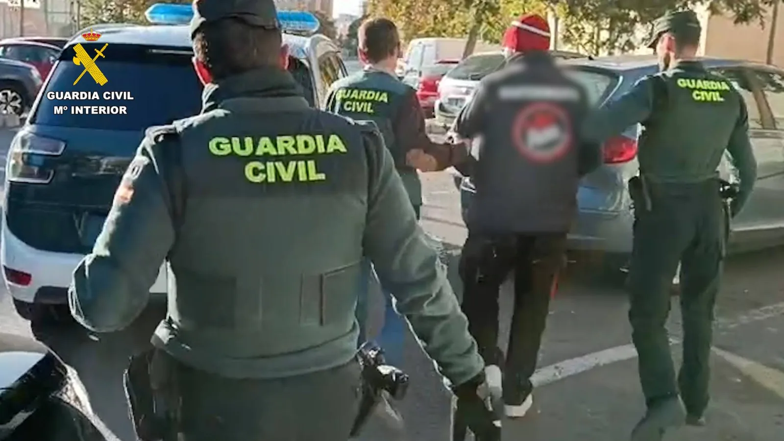 Detenido en Alicante un ciberdepredador con más de 200 dispositivos con imágenes abusivas