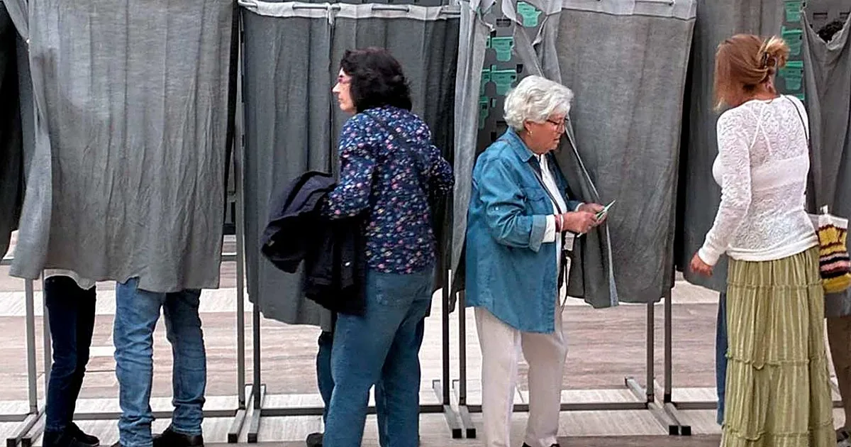 Diferencias marcadas entre voto exterior y voto presencial en las elecciones andaluzas en Huelva