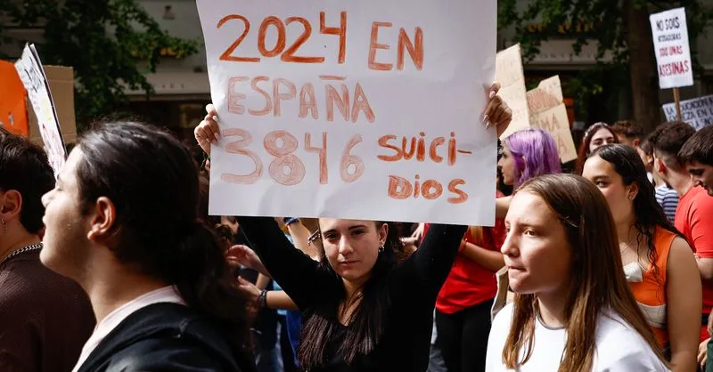 El aumento de protocolos antisuicidio en colegios de Sevilla tras el caso de Sandra Peña