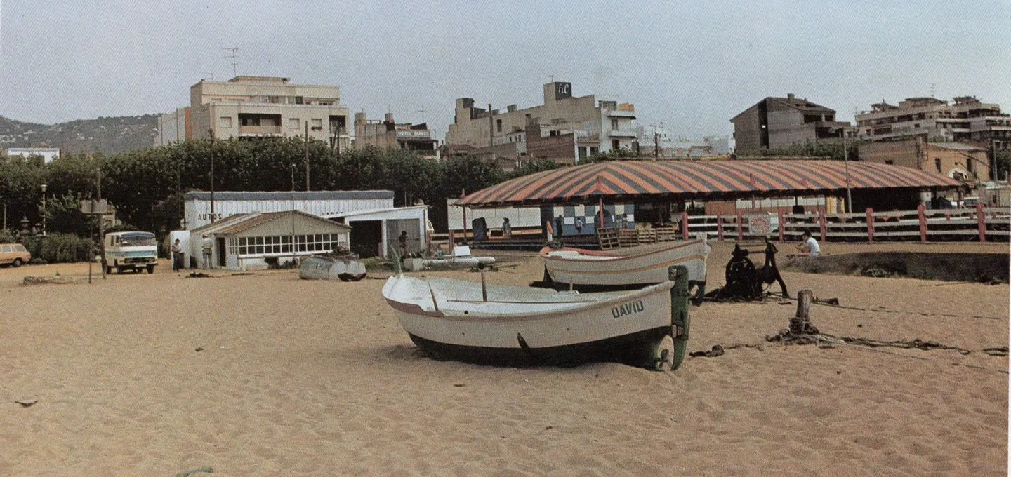 El Club de Pesca Esportiva de Calella celebra 30 años con una cena especial en el Far