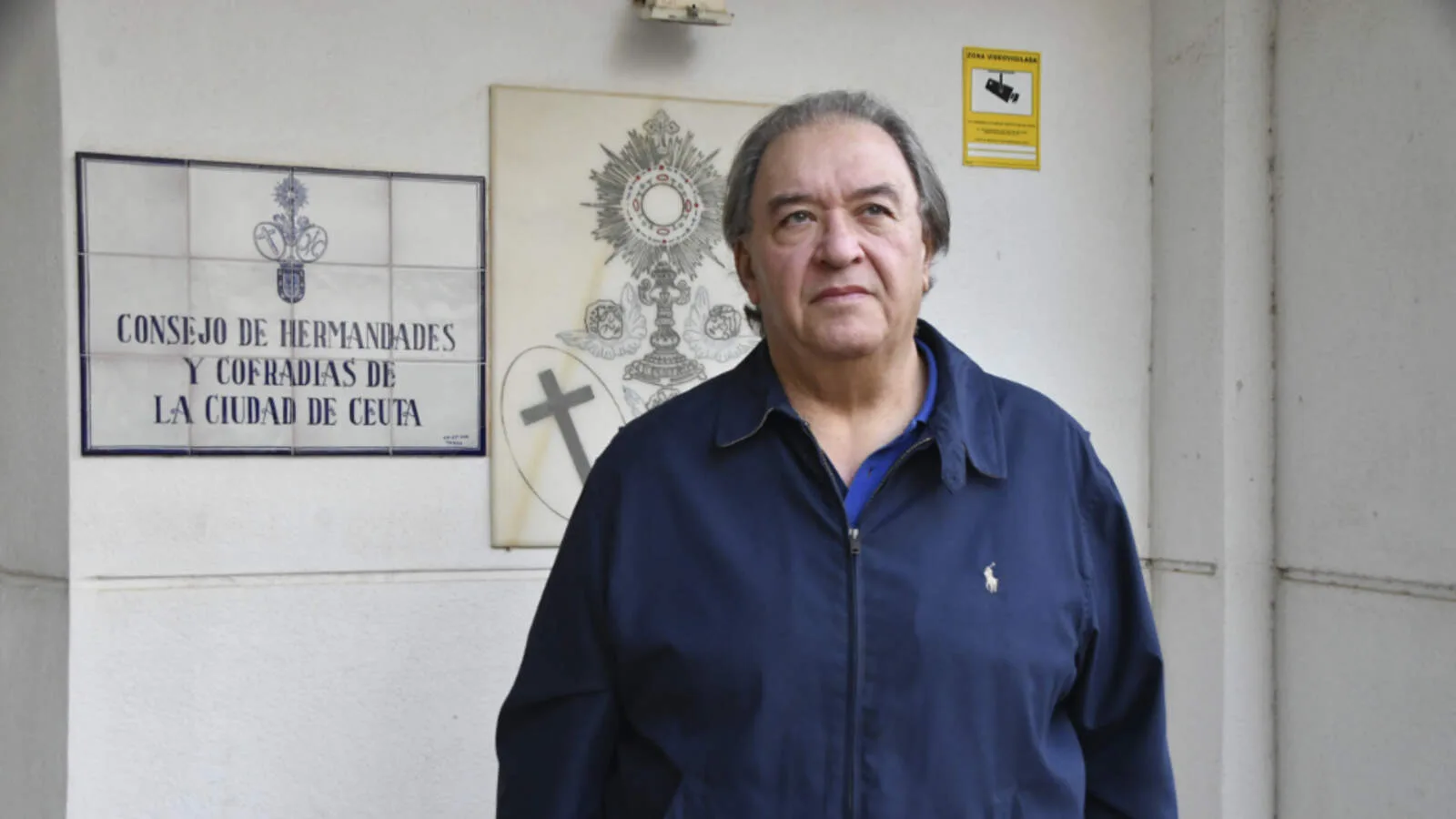 El Consejo Diocesano de Hermandades de Ceuta desvincula al grupo de fieles de Jesús de la Salud
