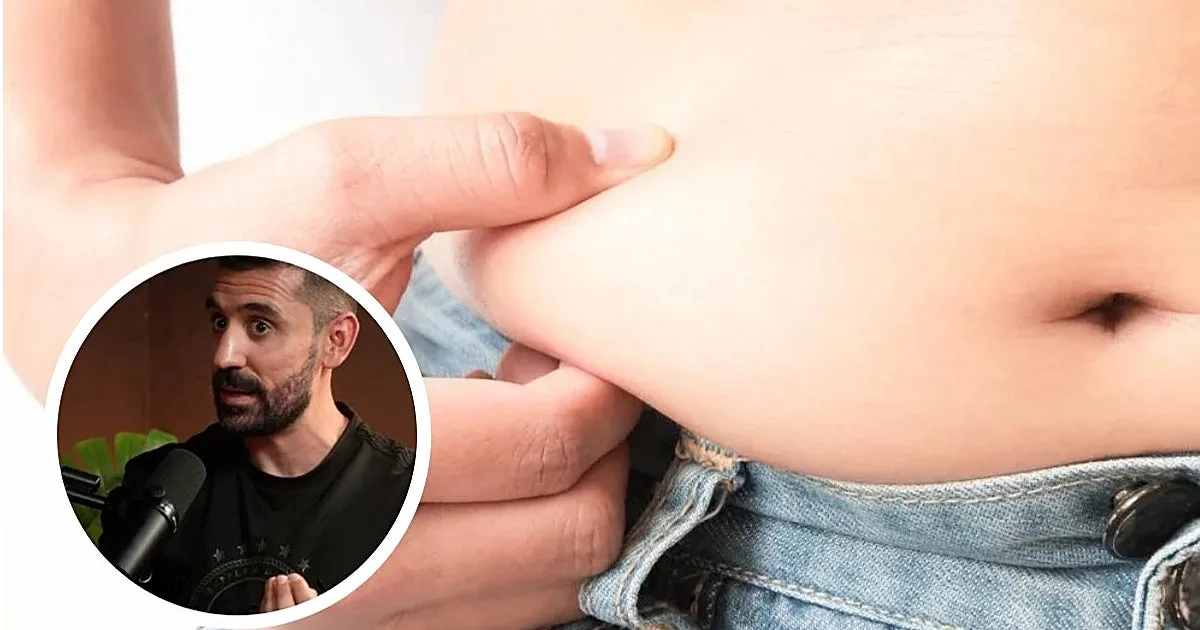 El cortisol elevado dificulta perder grasa abdominal pese a dieta y ejercicio