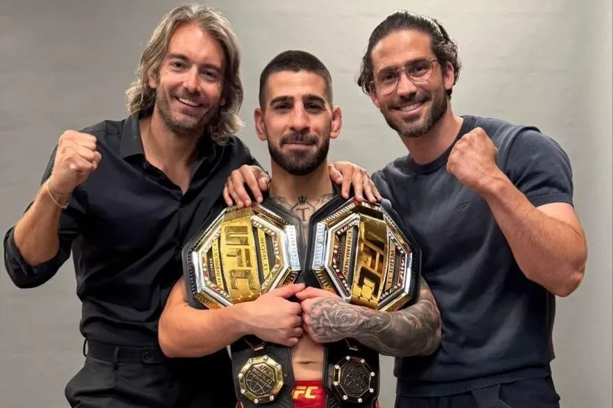 El equipo médico que perfecciona a Ilia Topuria como superatleta en las MMA